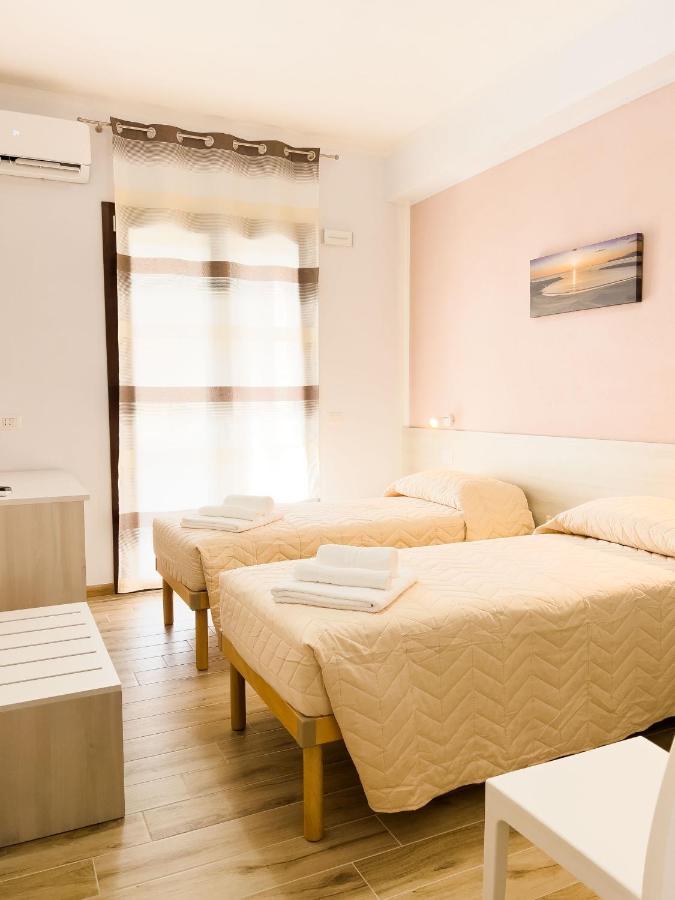 B&B Babbu Meu Bosa Buitenkant foto
